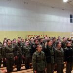 Mirzec. Akademia w Szkole Podstawowej / Tomasz Piwko / Radio Kielce