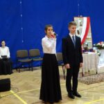 Mirzec. Akademia w Szkole Podstawowej / Tomasz Piwko / Radio Kielce