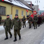 Obchody 155. rocznicy wybuchu Powstania Styczniowego / Tomasz Piwko / Radio Kielce