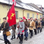 Obchody 155. rocznicy wybuchu Powstania Styczniowego / Tomasz Piwko / Radio Kielce