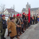 Obchody 155. rocznicy wybuchu Powstania Styczniowego / Tomasz Piwko / Radio Kielce