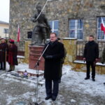 Obchody 155. rocznicy wybuchu Powstania Styczniowego. Mówi minister ds. kombatantów i osób represjonowanych Jan Józef Kasprzyk / Tomasz Piwko / Radio Kielce