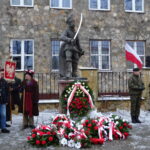 Obchody 155. rocznicy wybuchu Powstania Styczniowego / Tomasz Piwko / Radio Kielce