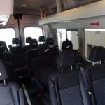 Skarżysko - Kamienna. Przekazanie busa Zespołowi Placówek Edukacyjno-Wychowawczych / Tomasz Piwko / Radio Kielce