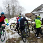 Maraton rowerowy MTB o Puchar Powstańców Styczniowych / Tomasz Piwko / Radio Kielce
