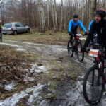 Maraton rowerowy MTB o Puchar Powstańców Styczniowych / Tomasz Piwko / Radio Kielce