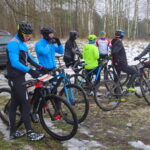 Maraton rowerowy MTB o Puchar Powstańców Styczniowych / Tomasz Piwko / Radio Kielce