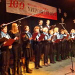 Noworoczny Koncert Kolęd, Pastorałek i Pieśni Bożonarodzeniowych w Starachowicach / Tomasz Piwko / Radio Kielce