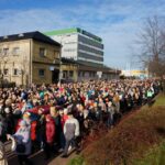 Starachowice. Orszak Trzech Króli / Tomasz Piwko / Radio Kielce