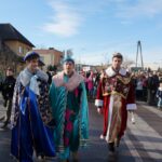 Starachowice. Orszak Trzech Króli / Tomasz Piwko / Radio Kielce