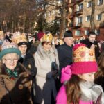 Starachowice. Orszak Trzech Króli / Tomasz Piwko / Radio Kielce