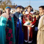 Starachowice. Orszak Trzech Króli / Tomasz Piwko / Radio Kielce