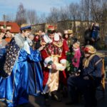 Starachowice. Orszak Trzech Króli / Tomasz Piwko / Radio Kielce