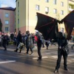 Starachowice. Orszak Trzech Króli / Tomasz Piwko / Radio Kielce