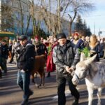 Starachowice. Orszak Trzech Króli / Tomasz Piwko / Radio Kielce