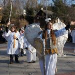 Starachowice. Orszak Trzech Króli / Tomasz Piwko / Radio Kielce