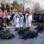 Starachowice. Orszak Trzech Króli / Tomasz Piwko / Radio Kielce