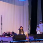 Suchedniów. Widowisko "Betlejem Polskie" / Tomasz Piwko / Radio Kielce