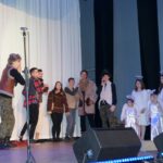 Suchedniów. Widowisko "Betlejem Polskie" / Tomasz Piwko / Radio Kielce