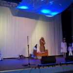 Suchedniów. Widowisko "Betlejem Polskie" / Tomasz Piwko / Radio Kielce