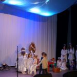 Suchedniów. Widowisko "Betlejem Polskie" / Tomasz Piwko / Radio Kielce