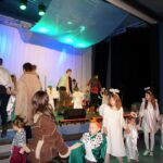 Suchedniów. Widowisko "Betlejem Polskie" / Tomasz Piwko / Radio Kielce