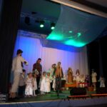 Suchedniów. Widowisko "Betlejem Polskie" / Tomasz Piwko / Radio Kielce