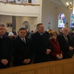 Uroczystość poświęcenia alei Księdza Biskupa Edwarda Materskiego / Tomasz Piwko / Radio Kielce