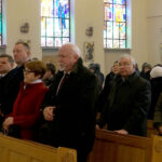 Uroczystość poświęcenia alei Księdza Biskupa Edwarda Materskiego / Tomasz Piwko / Radio Kielce