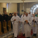 Uroczystość poświęcenia alei Księdza Biskupa Edwarda Materskiego / Tomasz Piwko / Radio Kielce