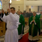 Uroczystość poświęcenia alei Księdza Biskupa Edwarda Materskiego / Tomasz Piwko / Radio Kielce