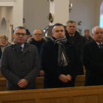 Uroczystość poświęcenia alei Księdza Biskupa Edwarda Materskiego / Tomasz Piwko / Radio Kielce