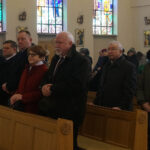 Uroczystość poświęcenia alei Księdza Biskupa Edwarda Materskiego / Tomasz Piwko / Radio Kielce