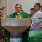 Uroczystość poświęcenia alei Księdza Biskupa Edwarda Materskiego / Tomasz Piwko / Radio Kielce