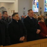 Uroczystość poświęcenia alei Księdza Biskupa Edwarda Materskiego / Tomasz Piwko / Radio Kielce