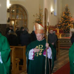 Uroczystość poświęcenia alei Księdza Biskupa Edwarda Materskiego / Tomasz Piwko / Radio Kielce