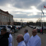 Uroczystość poświęcenia alei Księdza Biskupa Edwarda Materskiego / Tomasz Piwko / Radio Kielce