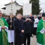 Uroczystość poświęcenia alei Księdza Biskupa Edwarda Materskiego / Tomasz Piwko / Radio Kielce