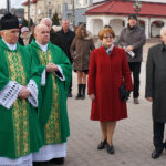 Uroczystość poświęcenia alei Księdza Biskupa Edwarda Materskiego / Tomasz Piwko / Radio Kielce