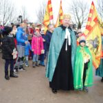 Sandomierz. Orszak Trzech Króli / Grażyna Szlęzak - Wójcik / Radio Kielce