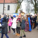 Sandomierz. Orszak Trzech Króli / Grażyna Szlęzak - Wójcik / Radio Kielce