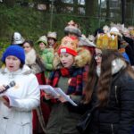 Sandomierz. Orszak Trzech Króli / Grażyna Szlęzak - Wójcik / Radio Kielce