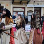 Sandomierz. Orszak Trzech Króli / Grażyna Szlęzak - Wójcik / Radio Kielce