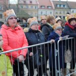 Sandomierz. Orszak Trzech Króli / Grażyna Szlęzak - Wójcik / Radio Kielce