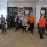 Wystawa "Trzy Kolory" w BWA / Grażyna Szlęzak-Wójcik / Radio Kielce