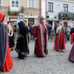 Sandomierz. Orszak Trzech Króli / Grażyna Szlęzak - Wójcik / Radio Kielce