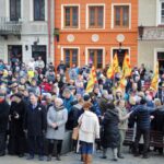 Sandomierz. Orszak Trzech Króli / Grażyna Szlęzak - Wójcik / Radio Kielce