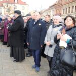 Sandomierz. Orszak Trzech Króli / Grażyna Szlęzak - Wójcik / Radio Kielce