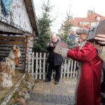 Sandomierz. Orszak Trzech Króli / Grażyna Szlęzak - Wójcik / Radio Kielce