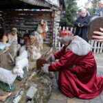 Sandomierz. Orszak Trzech Króli / Grażyna Szlęzak - Wójcik / Radio Kielce